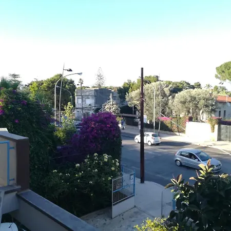 Villa Margherita Di Savoia Palermo